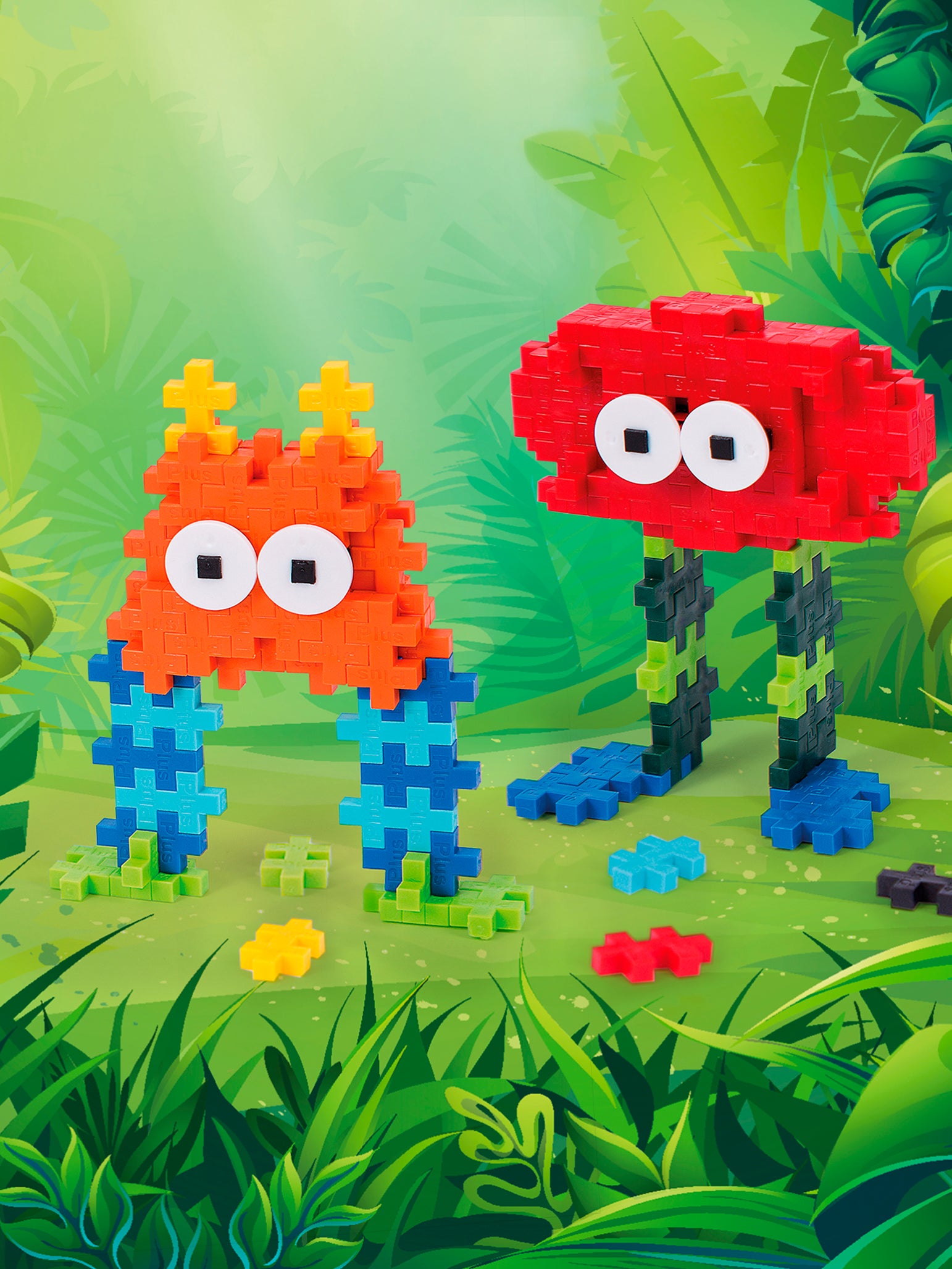 Learn to Build - Varelser